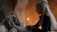 Rhaenys Targaryen in House of the Dragon on Instagram/@houseofdragonhbo